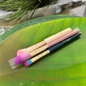 SLMISSGLAM Makeup Brush Set UNUSED